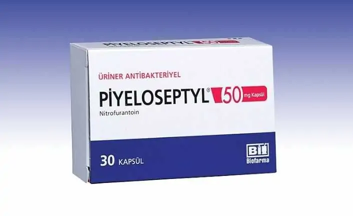 فوائد دواء piyeloseptyl ولماذا يستخدم
